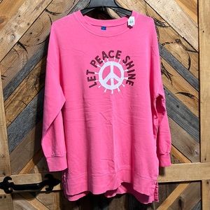 Old navy oversized sweatshirt